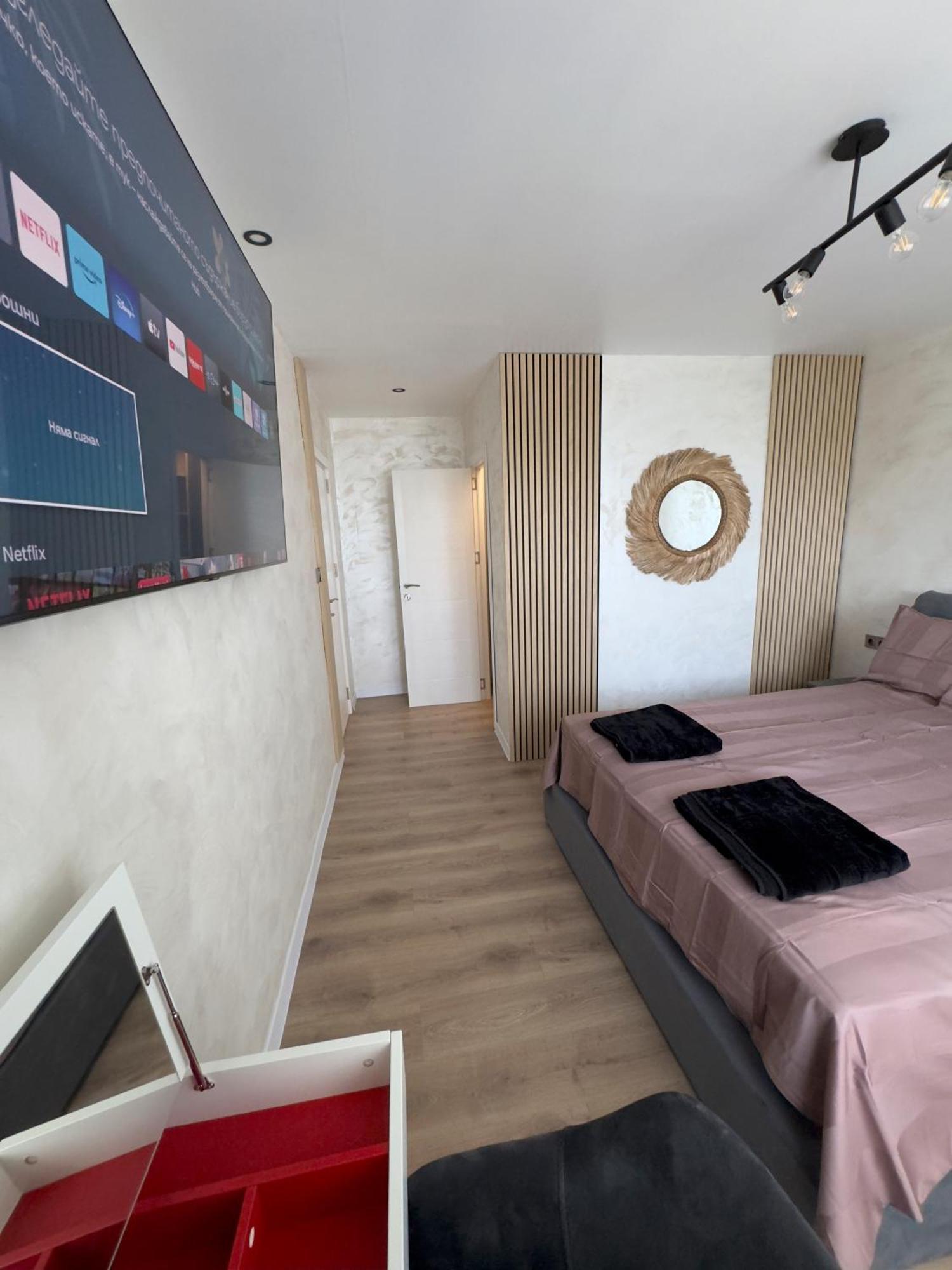 Seaview Lazur Apartment Burgas City Exterior foto